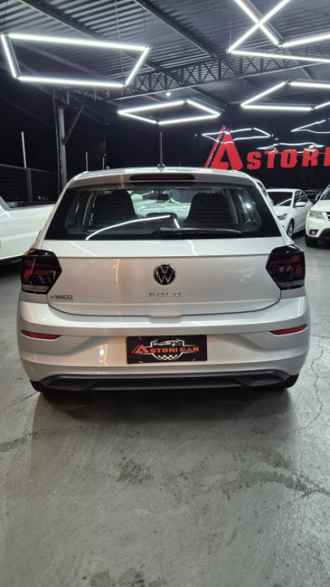 VOLKSWAGEN Polo Hatch 1.0 12V 4P MPI FLEX, Foto 6