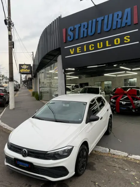 VOLKSWAGEN Polo Hatch 1.0 12V 4P MPI TRACK 1st EDITION, Foto 7