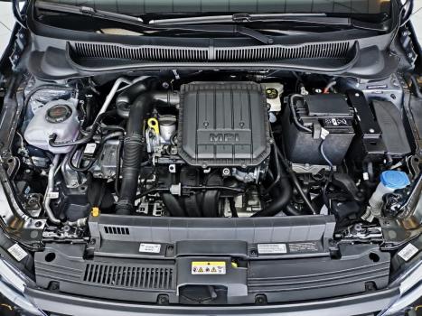 VOLKSWAGEN Polo Hatch 1.0 12V 4P MPI TRACK 1st EDITION, Foto 14
