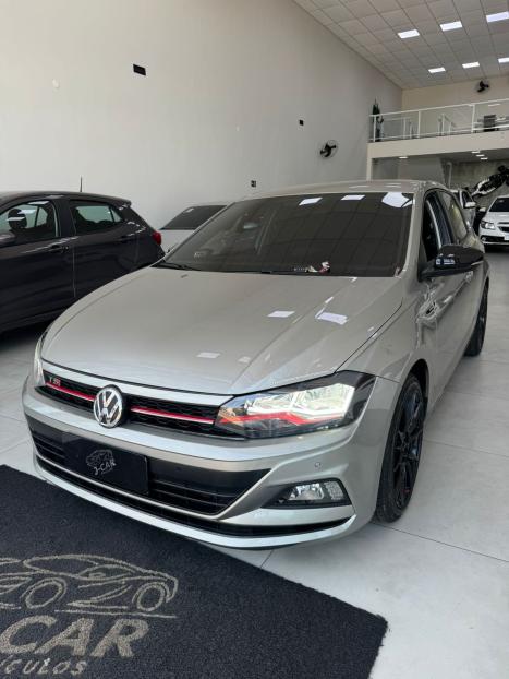 VOLKSWAGEN Polo Hatch 1.0 12V 4P 170 TSI SENSE AUTOM�TICO, Foto 2