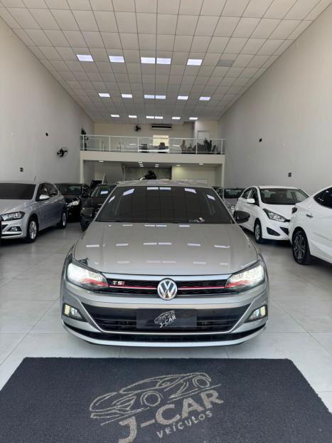VOLKSWAGEN Polo Hatch 1.0 12V 4P 170 TSI SENSE AUTOM�TICO, Foto 3