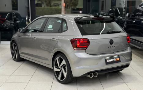 VOLKSWAGEN Polo Hatch 1.0 12V 4P 200 TSI HIGHLINE AUTOM�TICO, Foto 3