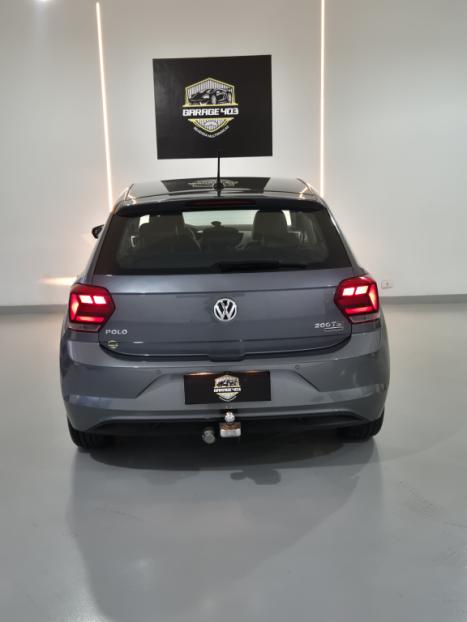 VOLKSWAGEN Polo Hatch 1.0 12V 4P 200 TSI HIGHLINE AUTOM�TICO, Foto 6