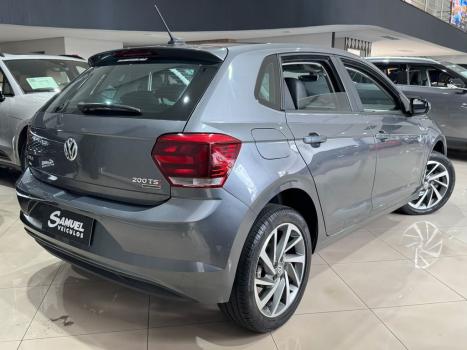 VOLKSWAGEN Polo Hatch 1.0 12V 4P 200 TSI HIGHLINE AUTOMÁTICO, Foto 5