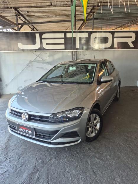 VOLKSWAGEN Polo Hatch 1.6 4P MSI FLEX AUTOMÁTICO, Foto 2