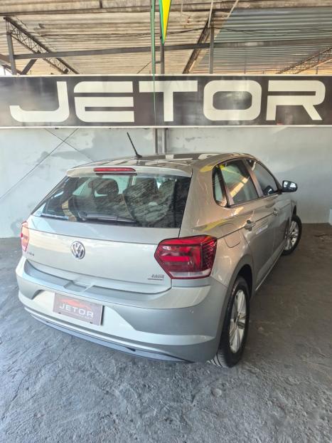 VOLKSWAGEN Polo Hatch 1.6 4P MSI FLEX AUTOMÁTICO, Foto 4