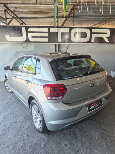 VOLKSWAGEN Polo Hatch 1.6 4P MSI FLEX AUTOMÁTICO, Foto 5