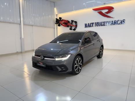 VOLKSWAGEN Polo Hatch 1.4 4P 250 TSI GTS AUTOMÁTICO, Foto 4