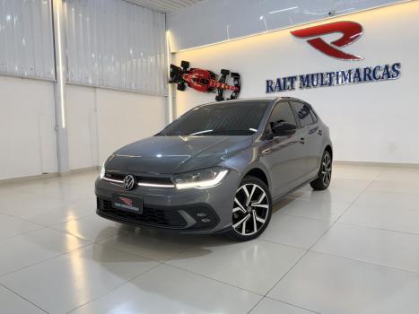 VOLKSWAGEN Polo Hatch 1.4 4P 250 TSI GTS AUTOMÁTICO, Foto 1