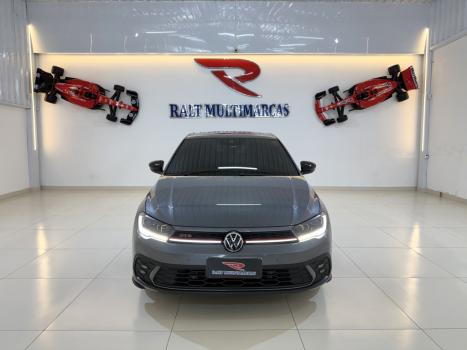 VOLKSWAGEN Polo Hatch 1.4 4P 250 TSI GTS AUTOMÁTICO, Foto 3