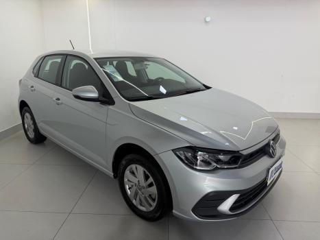 VOLKSWAGEN Polo Hatch 1.0 12V 4P 170 TSI SENSE AUTOMÁTICO, Foto 1