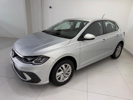 VOLKSWAGEN Polo Hatch 1.0 12V 4P 170 TSI SENSE AUTOMÁTICO, Foto 10