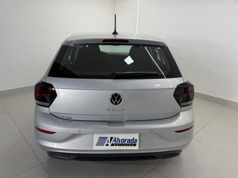 VOLKSWAGEN Polo Hatch 1.0 12V 4P 170 TSI SENSE AUTOMÁTICO, Foto 13