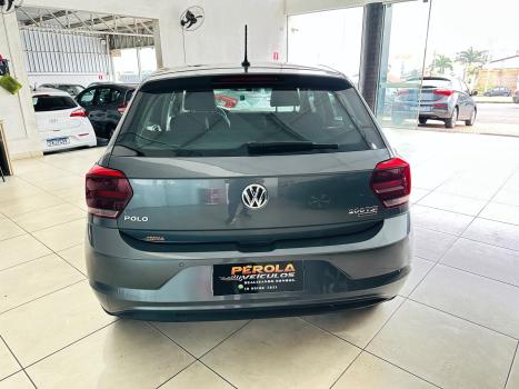 VOLKSWAGEN Polo Hatch 1.0 4P 170 TSI COMFORTLINE AUTOMÁTICO, Foto 4