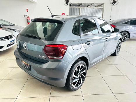VOLKSWAGEN Polo Hatch 1.0 4P 170 TSI COMFORTLINE AUTOMÁTICO, Foto 5