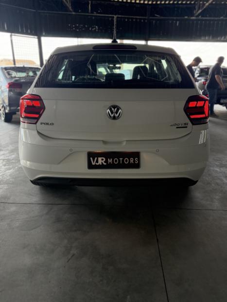 VOLKSWAGEN Polo Hatch 1.0 12V 4P 200 TSI HIGHLINE AUTOMÁTICO, Foto 5