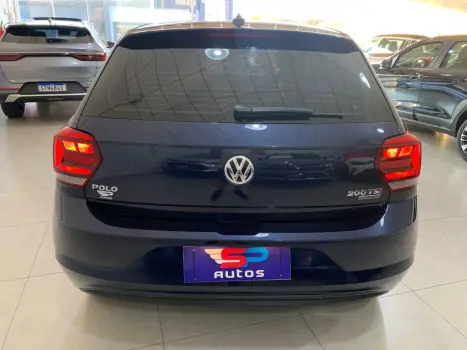 VOLKSWAGEN Polo Hatch 1.0 12V 4P 200 TSI HIGHLINE AUTOMÁTICO, Foto 6