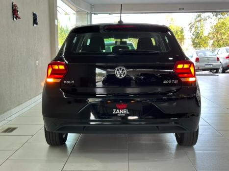 VOLKSWAGEN Polo Hatch 1.0 12V 4P 200 TSI  COMFORTLINE AUTOMÁTICO, Foto 7