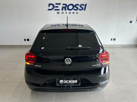VOLKSWAGEN Polo Hatch 1.0 12V 4P 200 TSI  COMFORTLINE AUTOMÁTICO, Foto 14