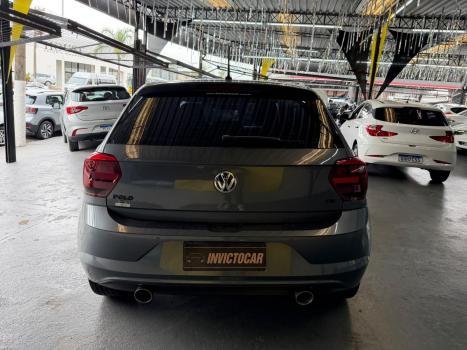 VOLKSWAGEN Polo Hatch 1.0 4P 170 TSI COMFORTLINE AUTOMÁTICO, Foto 4