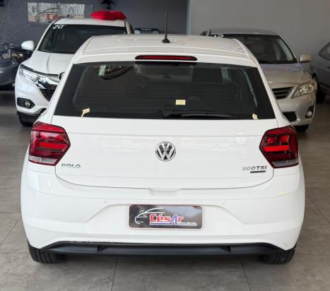 VOLKSWAGEN Polo Hatch 1.0 12V 4P 200 TSI  COMFORTLINE AUTOMÁTICO, Foto 11