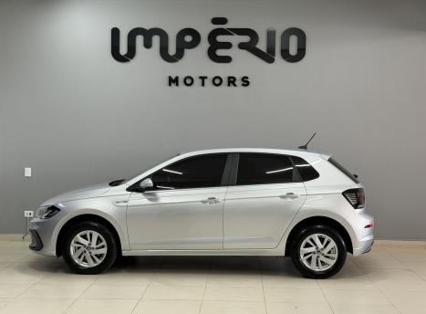 VOLKSWAGEN Polo Hatch 1.0 4P 170 TSI COMFORTLINE AUTOMÁTICO, Foto 4