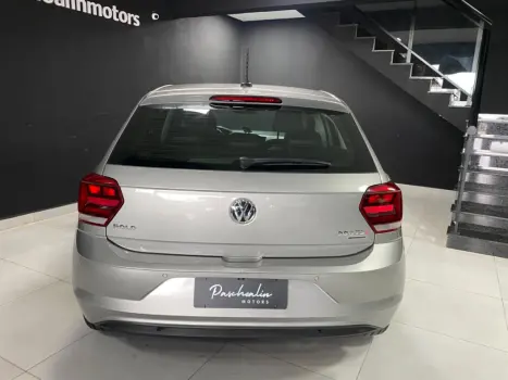 VOLKSWAGEN Polo Hatch 1.0 12V 4P 200 TSI HIGHLINE AUTOMÁTICO, Foto 12