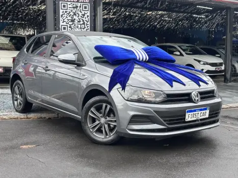 VOLKSWAGEN Polo Hatch 1.6 4P MSI FLEX, Foto 4