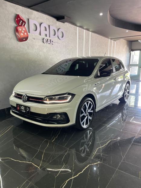 VOLKSWAGEN Polo Hatch 1.4 4P 250 TSI GTS AUTOMÁTICO, Foto 5
