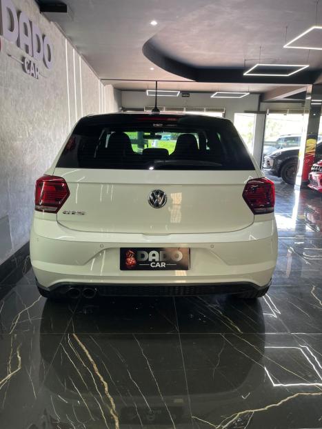 VOLKSWAGEN Polo Hatch 1.4 4P 250 TSI GTS AUTOMÁTICO, Foto 8