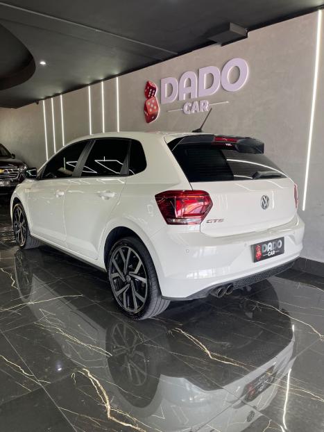 VOLKSWAGEN Polo Hatch 1.4 4P 250 TSI GTS AUTOMÁTICO, Foto 16