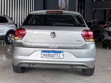VOLKSWAGEN Polo Hatch 1.0 12V 4P 200 TSI HIGHLINE AUTOMÁTICO, Foto 6