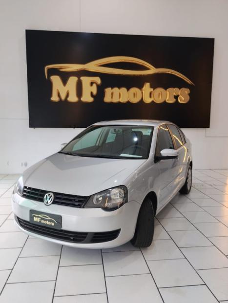 VOLKSWAGEN Polo Sedan 1.6 4P FLEX COMFORTLINE I-MOTION AUTOMATIZADO, Foto 1