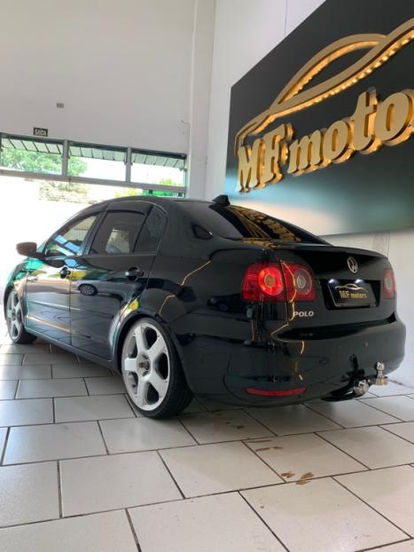VOLKSWAGEN Polo Sedan 1.6 4P COMFORTLINE FLEX, Foto 4