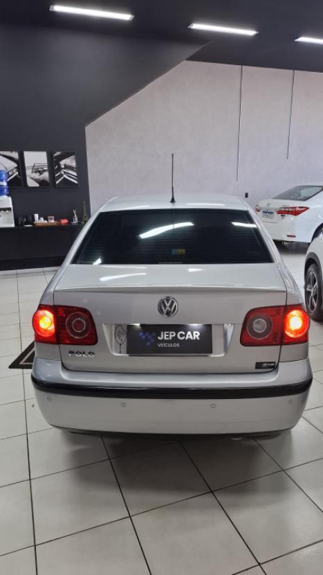 VOLKSWAGEN Polo Sedan 1.6 4P COMFORTLINE FLEX, Foto 5