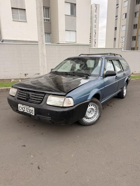 VOLKSWAGEN Quantum 1.8 GLS, Foto 1
