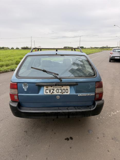 VOLKSWAGEN Quantum 1.8 GLS, Foto 6