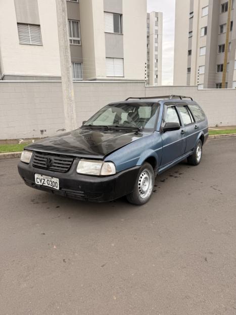 VOLKSWAGEN Quantum 1.8 GLS, Foto 7