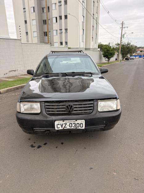 VOLKSWAGEN Quantum 1.8 GLS, Foto 9