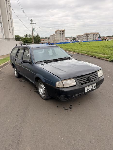 VOLKSWAGEN Quantum 1.8 GLS, Foto 10