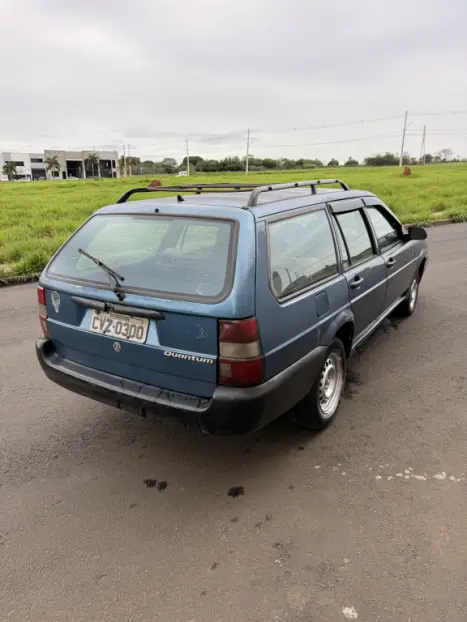 VOLKSWAGEN Quantum 1.8 GLS, Foto 11