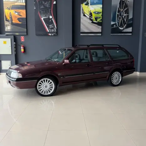 VOLKSWAGEN Quantum 2.0 4P GLS I, Foto 4