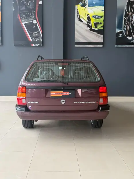 VOLKSWAGEN Quantum 2.0 4P GLS I, Foto 5