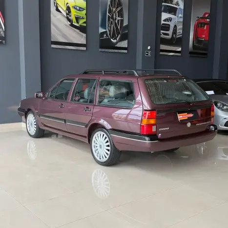 VOLKSWAGEN Quantum 2.0 4P GLS I, Foto 10