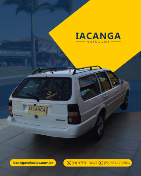 VOLKSWAGEN Quantum 2.0 4P, Foto 4