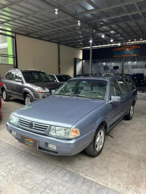 VOLKSWAGEN Quantum 2.0 4P, Foto 1