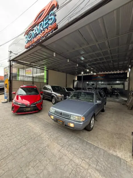 VOLKSWAGEN Quantum 2.0 4P, Foto 4