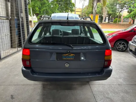 VOLKSWAGEN Quantum 2.0 4P, Foto 6