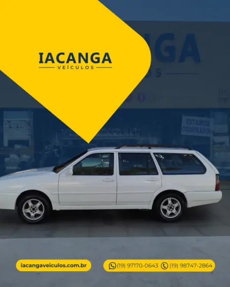 VOLKSWAGEN Quantum 2.0 4P, Foto 2