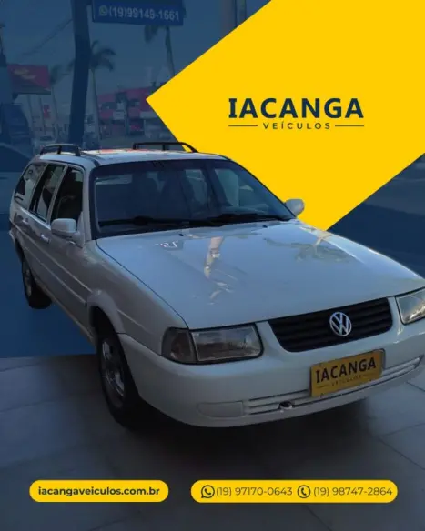 VOLKSWAGEN Quantum 2.0 4P, Foto 5